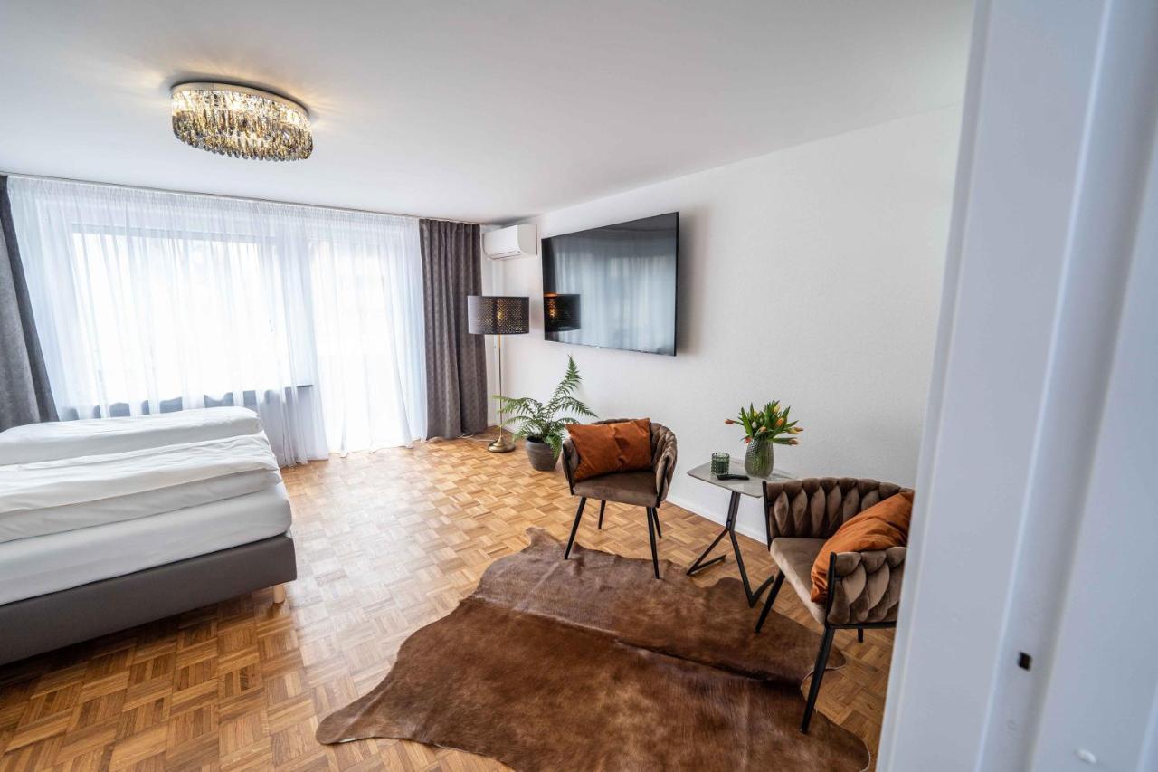 Apartment Fn L 5 Klimatisiert Mit Balkon Und Küche