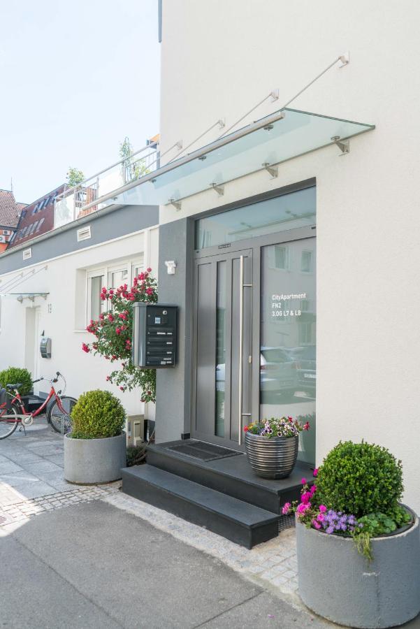 Apartment Fn L 5 Klimatisiert Mit Balkon Und Küche FDH